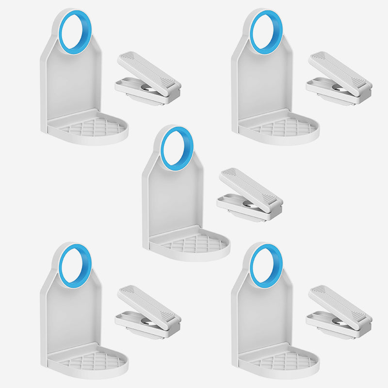 🌟 Upgraded Laundry Detergent Cup Holder · Make Laundry Effortless! 🌈🧺