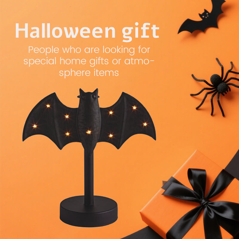 2025 New product 💥🦇Halloween Bat Candle Holder