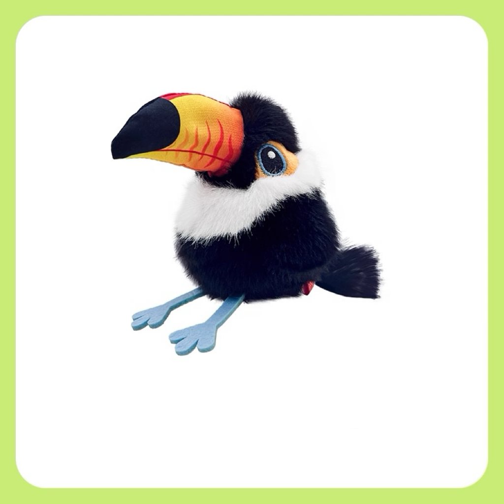 🔥 2025 Must-Have! Rechargeable Bird Toy for Cats