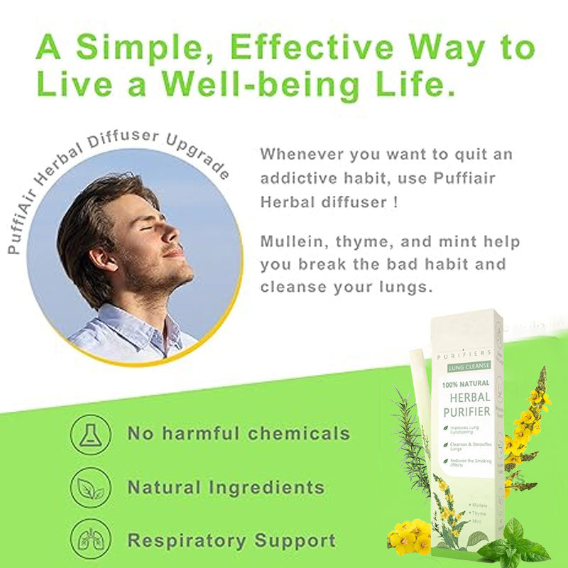 2025 New product 💥Thyme And Mint Extracts For Lungdetoxification And Oral Air Freshening