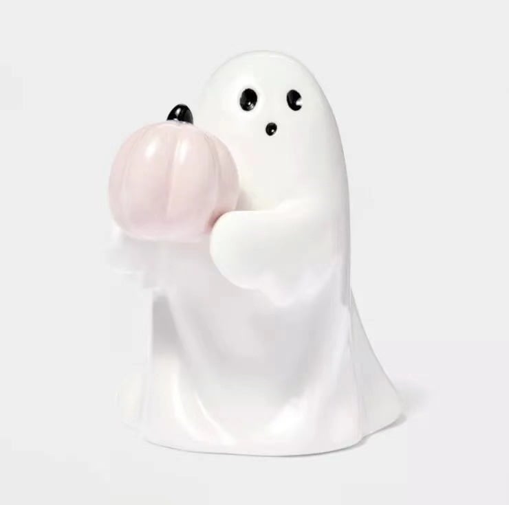 👻Halloween Early Hot Sale 45% OFF—Halloween Small Ghosts Scary Ghost Figurines