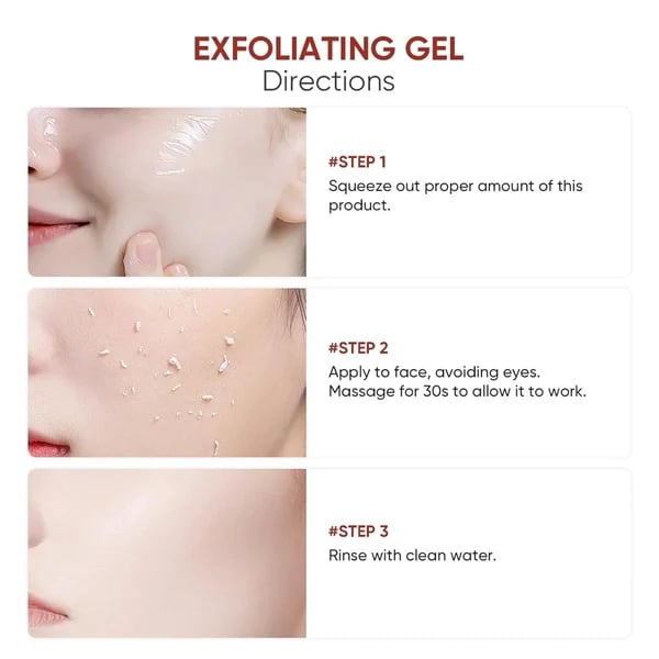 🎉Summer Sale 49% OFF - 🔥Purifying Exfoliating Gel