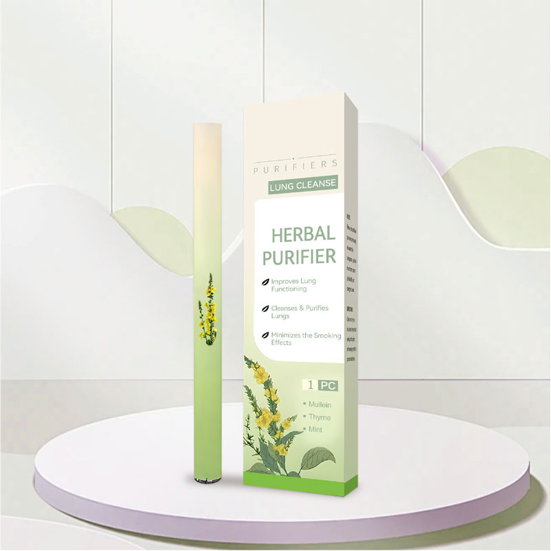 2025 New product 💥Thyme And Mint Extracts For Lungdetoxification And Oral Air Freshening