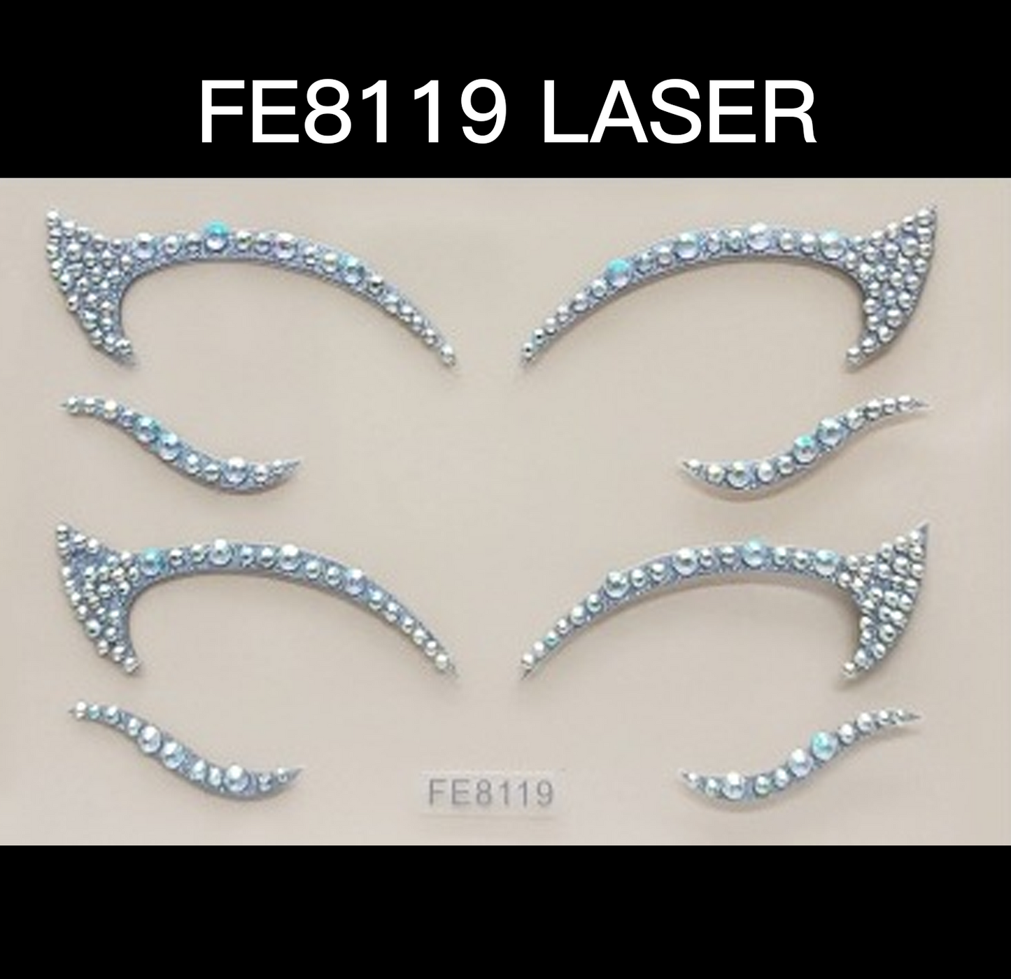 💎Crystal crease eyeliner