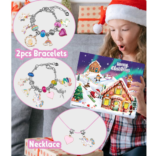 Halloween Children's DIY Bracelet Blind Box