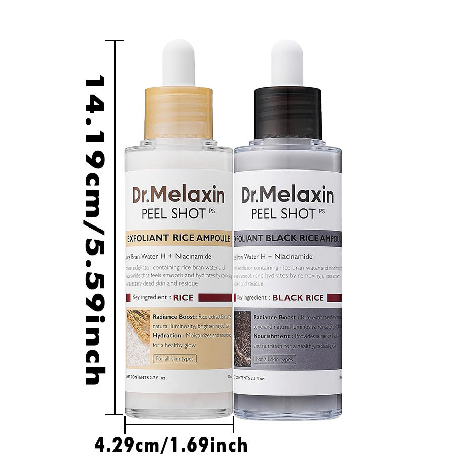 💖 Summer Must-Have! Soft Peel Ampoule – Dead Skin Be Gone! 🧼