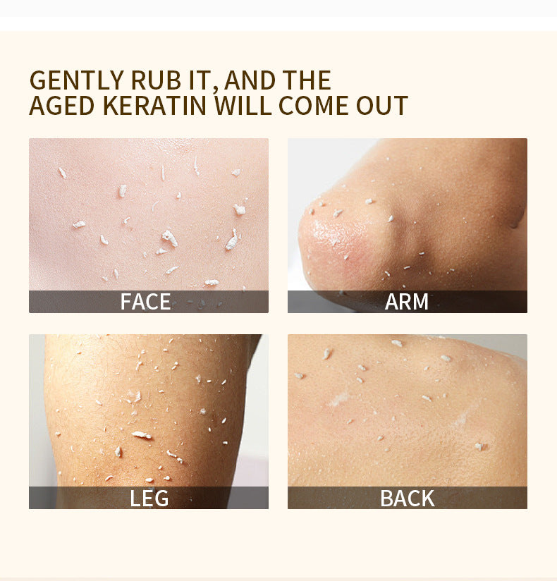 🧡 Bye Bye Dull Skin! Hello Smooth with Orange Enzyme Gel 💫