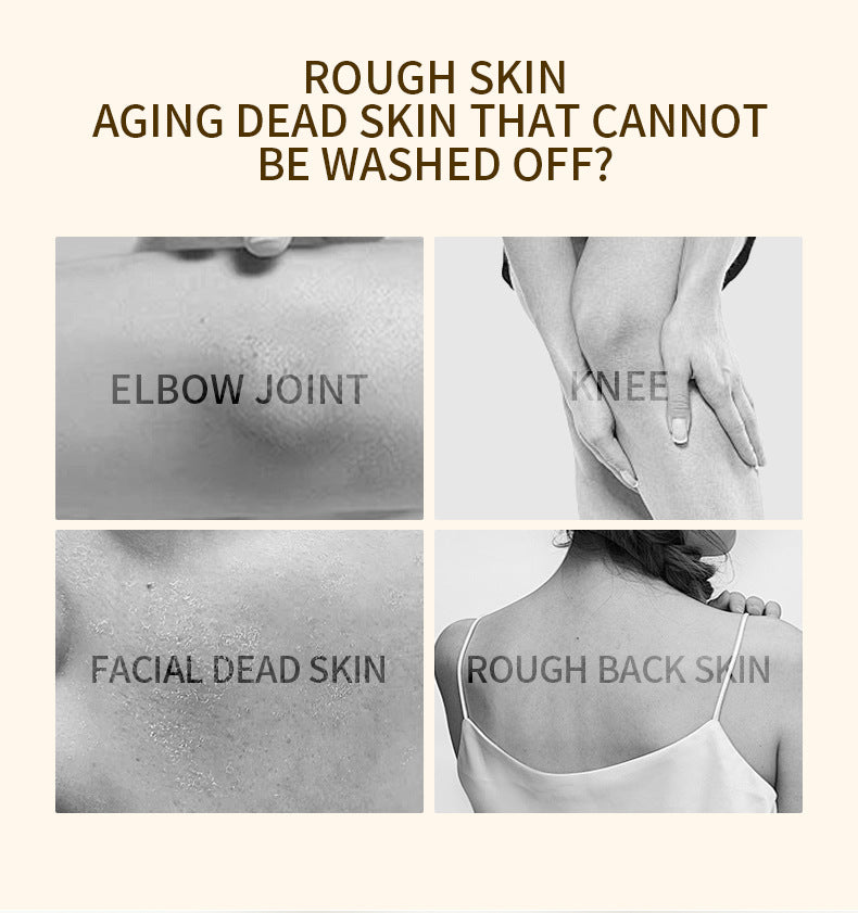 🧡 Bye Bye Dull Skin! Hello Smooth with Orange Enzyme Gel 💫