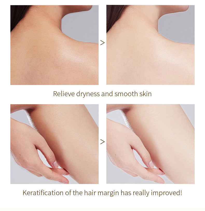 🧡 Bye Bye Dull Skin! Hello Smooth with Orange Enzyme Gel 💫