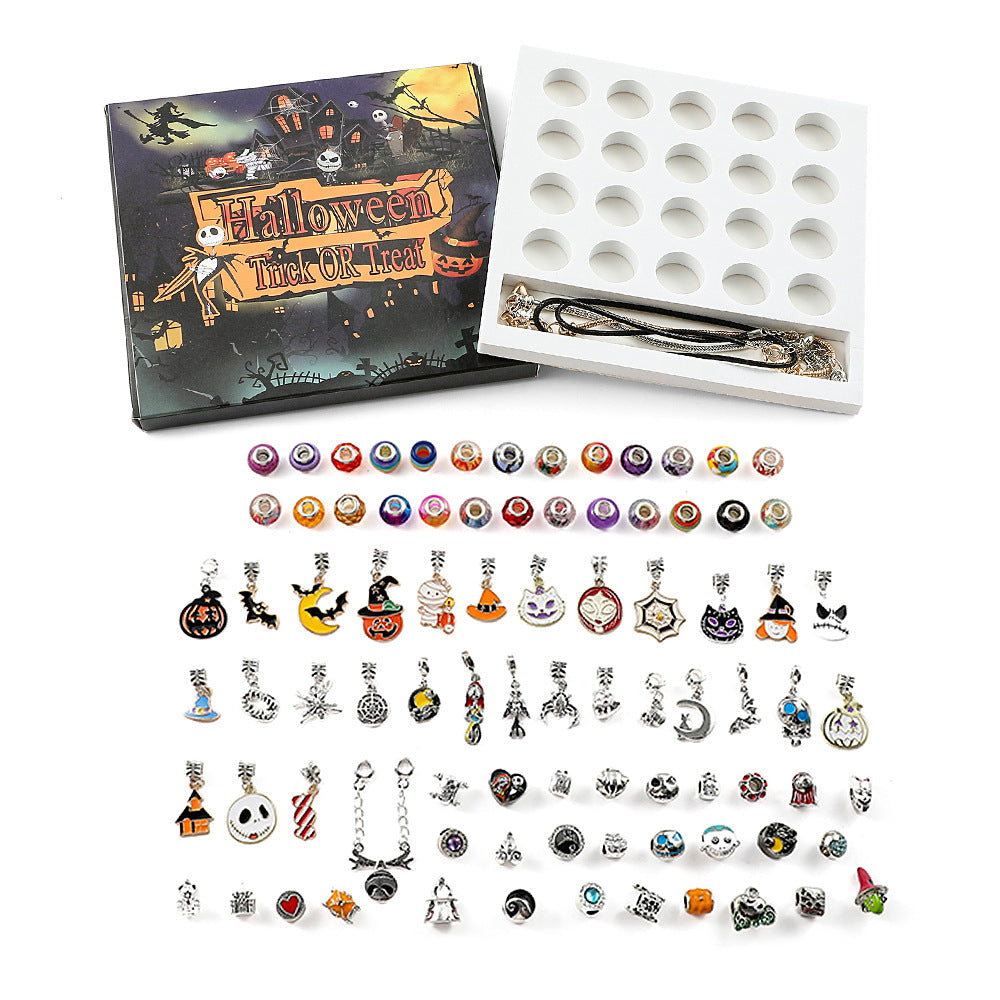 Halloween Children's DIY Bracelet Blind Box