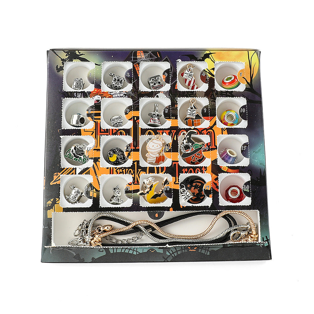 Halloween Children's DIY Bracelet Blind Box