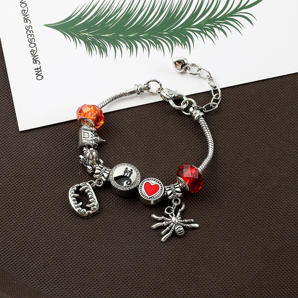 Halloween Children's DIY Bracelet Blind Box