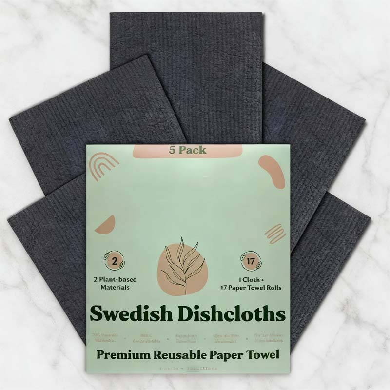 🧽 Dishcloths for Kitchen & Cleaning