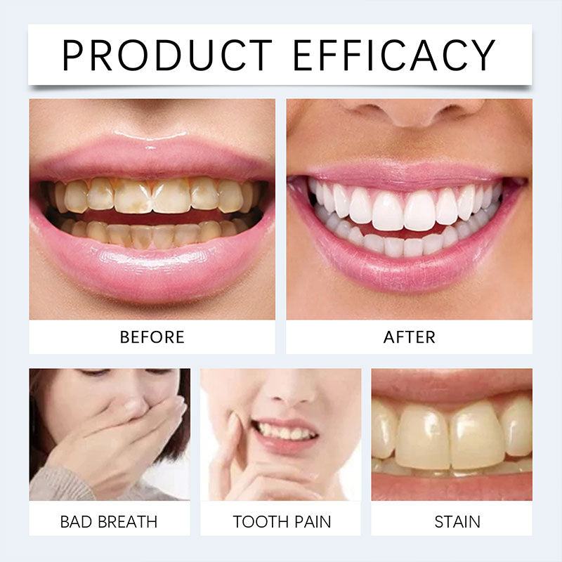 🌿 Oral Care Toothpaste Tablets 🌿