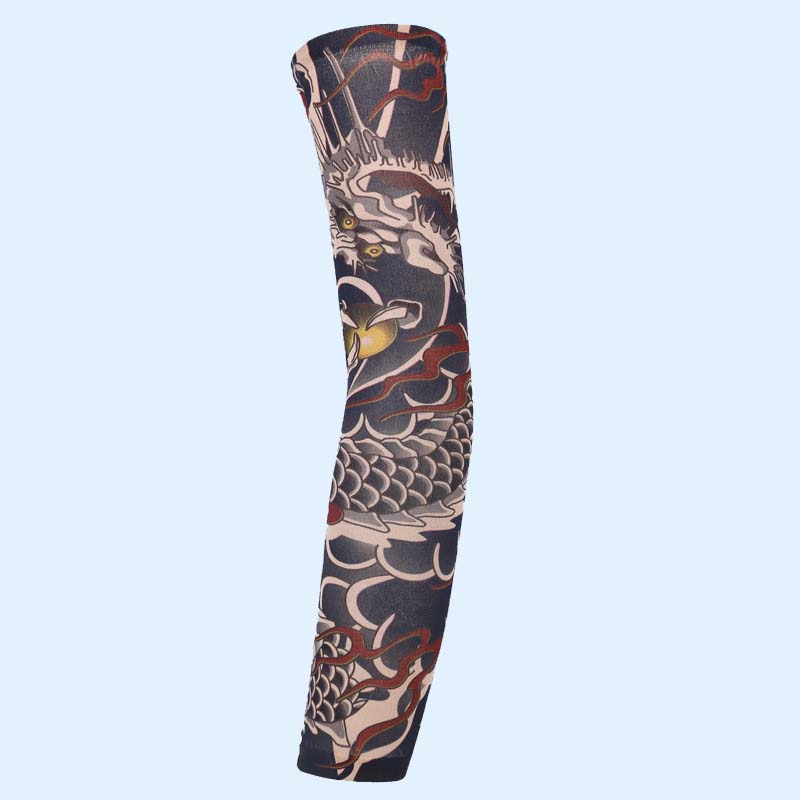 🔥2025 New Arrival 🔥 Ultra-Thin Sun Protection Tattoo Sleeves