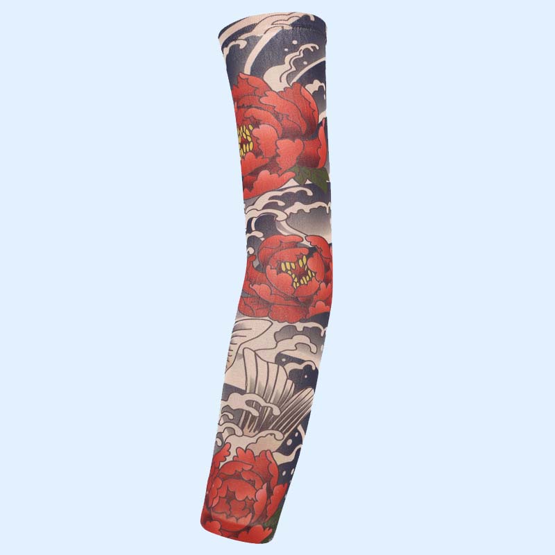 🔥2025 New Arrival 🔥 Ultra-Thin Sun Protection Tattoo Sleeves