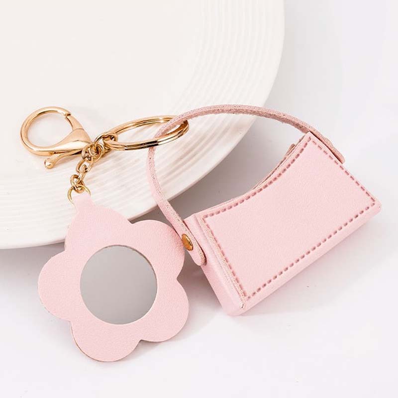 💄✨ Mini Bag Keychain