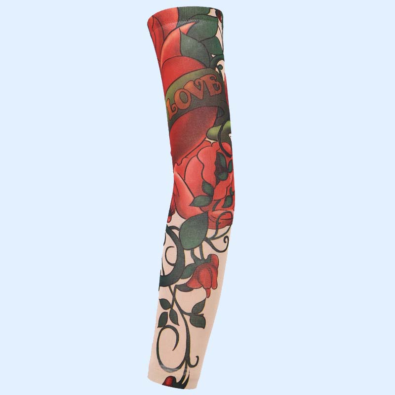 🔥2025 New Arrival 🔥 Ultra-Thin Sun Protection Tattoo Sleeves