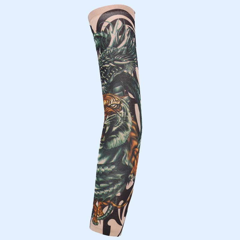 🔥2025 New Arrival 🔥 Ultra-Thin Sun Protection Tattoo Sleeves