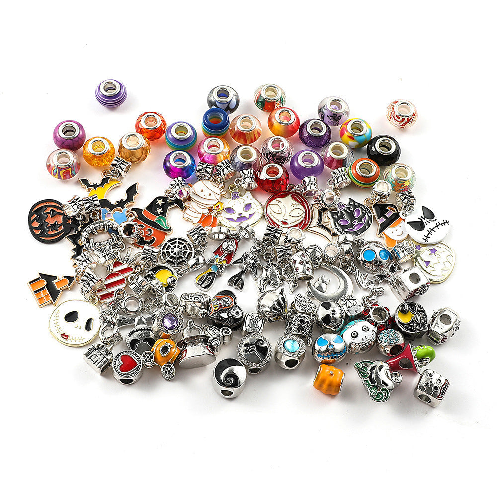 Halloween Children's DIY Bracelet Blind Box