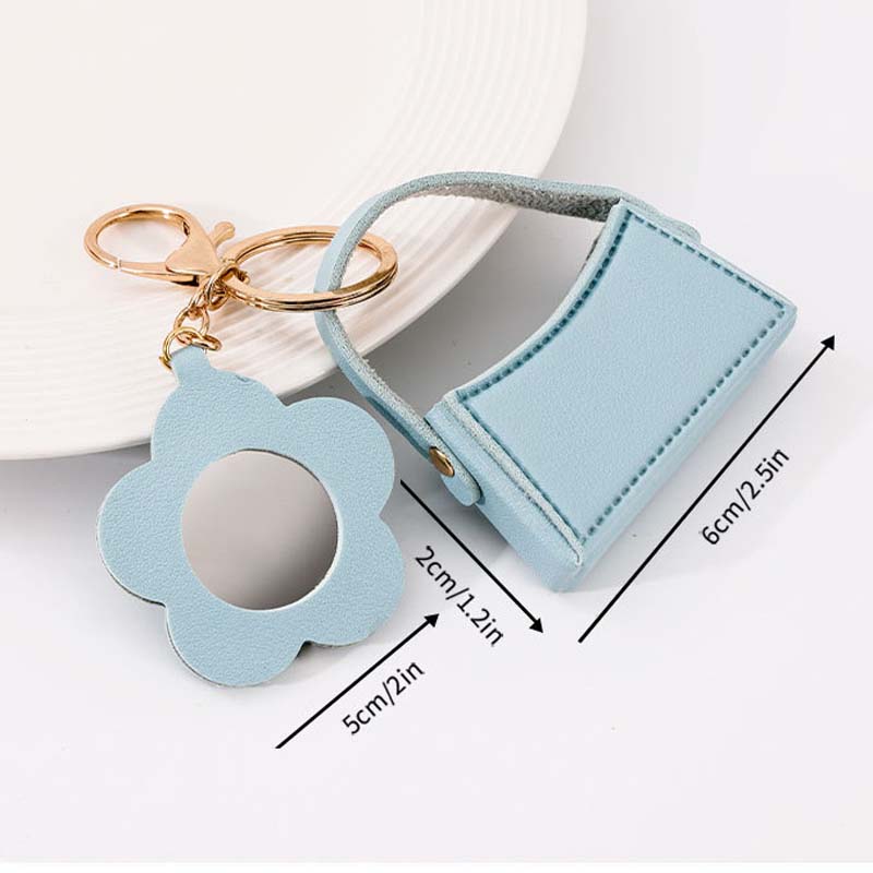 💄✨ Mini Bag Keychain