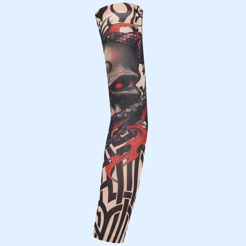 🔥2025 New Arrival 🔥 Ultra-Thin Sun Protection Tattoo Sleeves