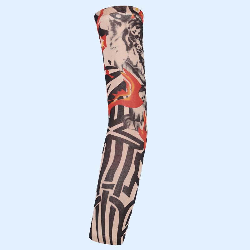 🔥2025 New Arrival 🔥 Ultra-Thin Sun Protection Tattoo Sleeves