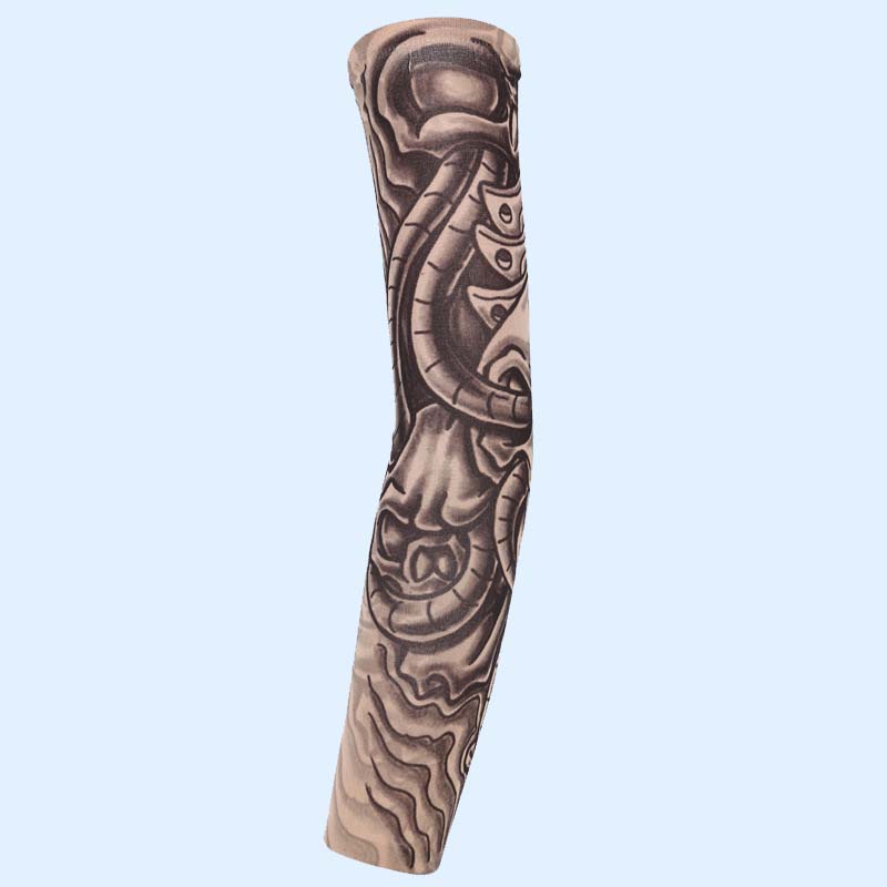 🔥2025 New Arrival 🔥 Ultra-Thin Sun Protection Tattoo Sleeves
