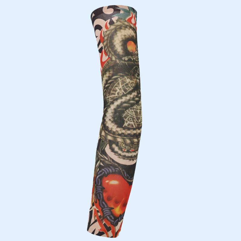 🔥2025 New Arrival 🔥 Ultra-Thin Sun Protection Tattoo Sleeves
