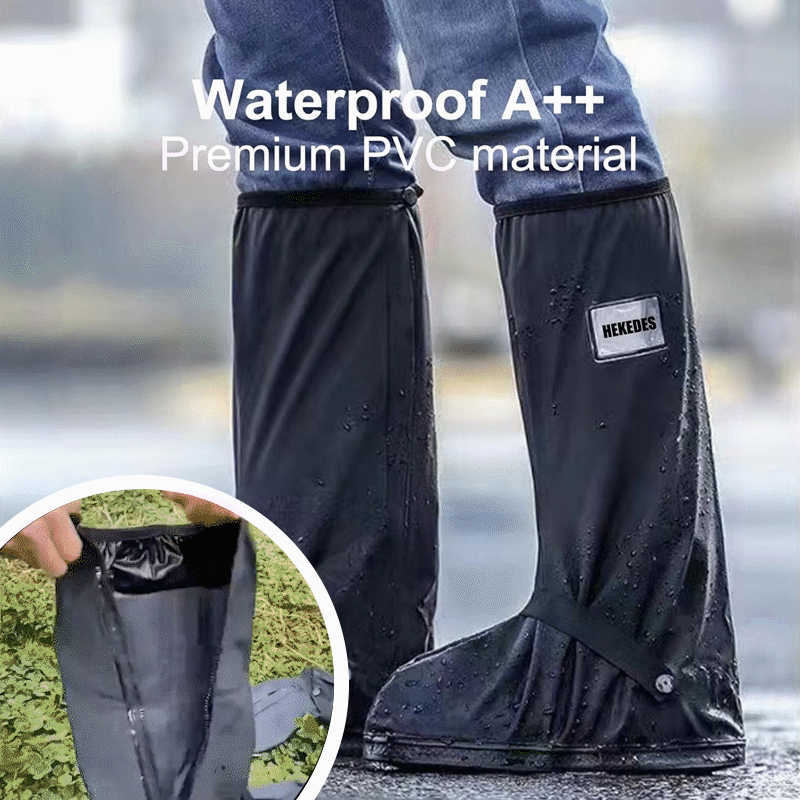 🌧️ Waterproof Shoe Covers – Stay Dry, Stay Stylish!