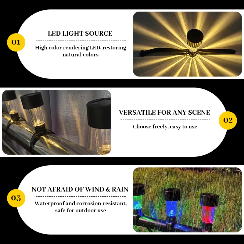 🌟Solar LED Pool Lights