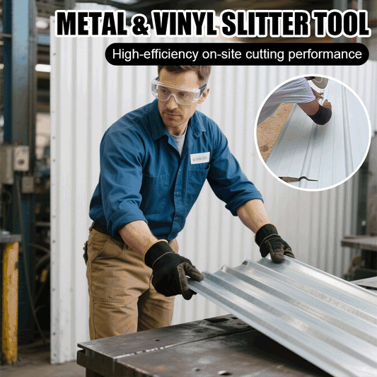 Metal & Vinyl Slitter Tool