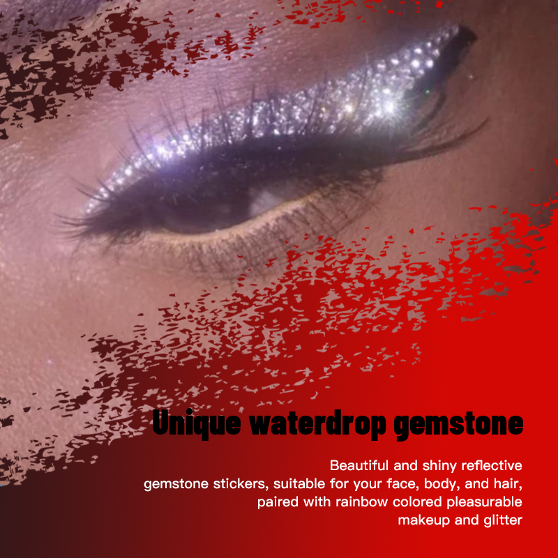 💎Crystal crease eyeliner