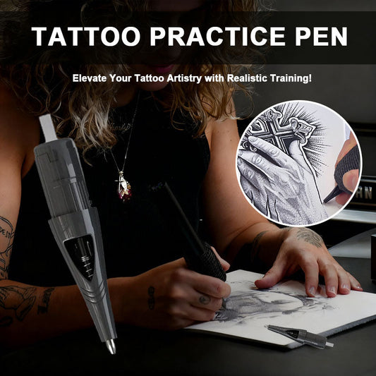Tattoo Practice Pen