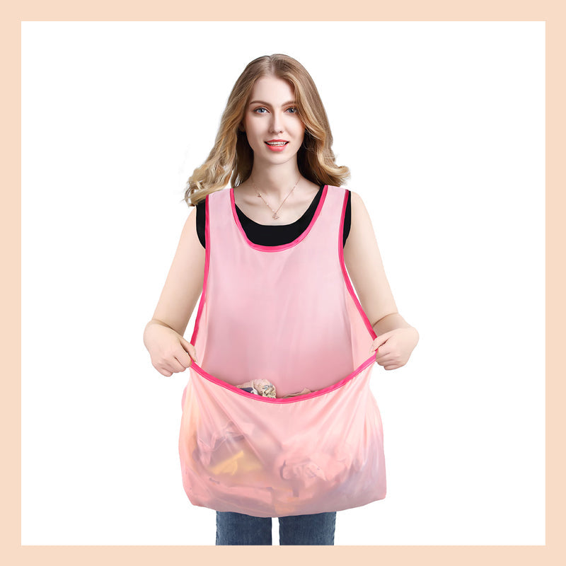 Laundry Apron with Pockets/Laundry Apron with Pockets