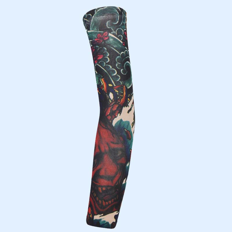 🔥2025 New Arrival 🔥 Ultra-Thin Sun Protection Tattoo Sleeves