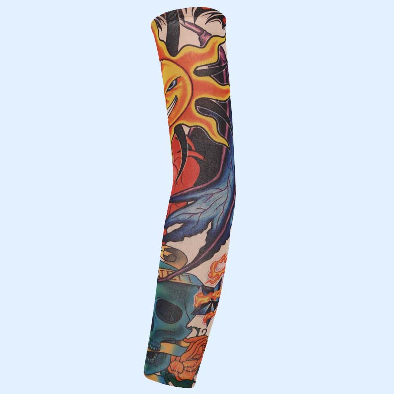 🔥2025 New Arrival 🔥 Ultra-Thin Sun Protection Tattoo Sleeves