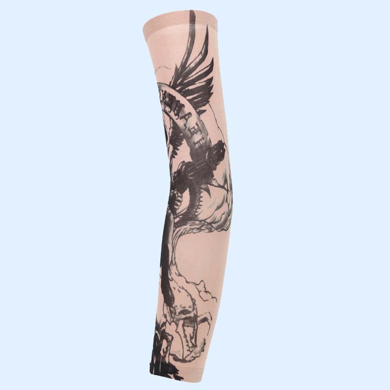 🔥2025 New Arrival 🔥 Ultra-Thin Sun Protection Tattoo Sleeves