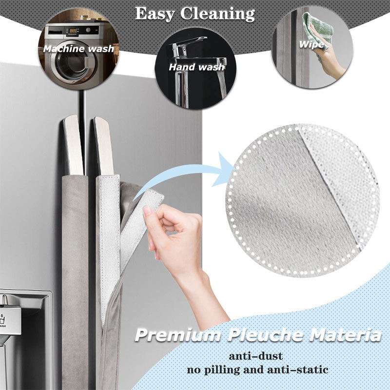 Double Sided Refrigerator Handle Gloves