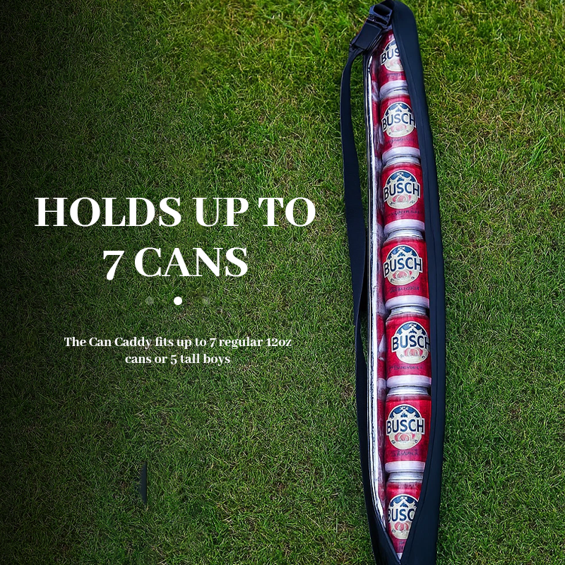 CAN CADDY SLEEVE