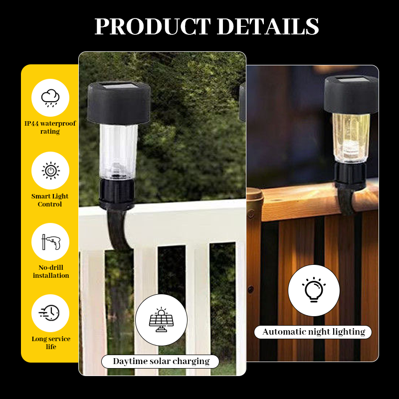🌟Solar LED Pool Lights