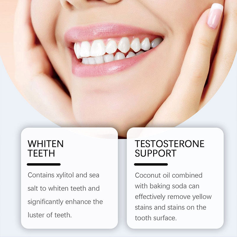 🌿 Oral Care Toothpaste Tablets 🌿