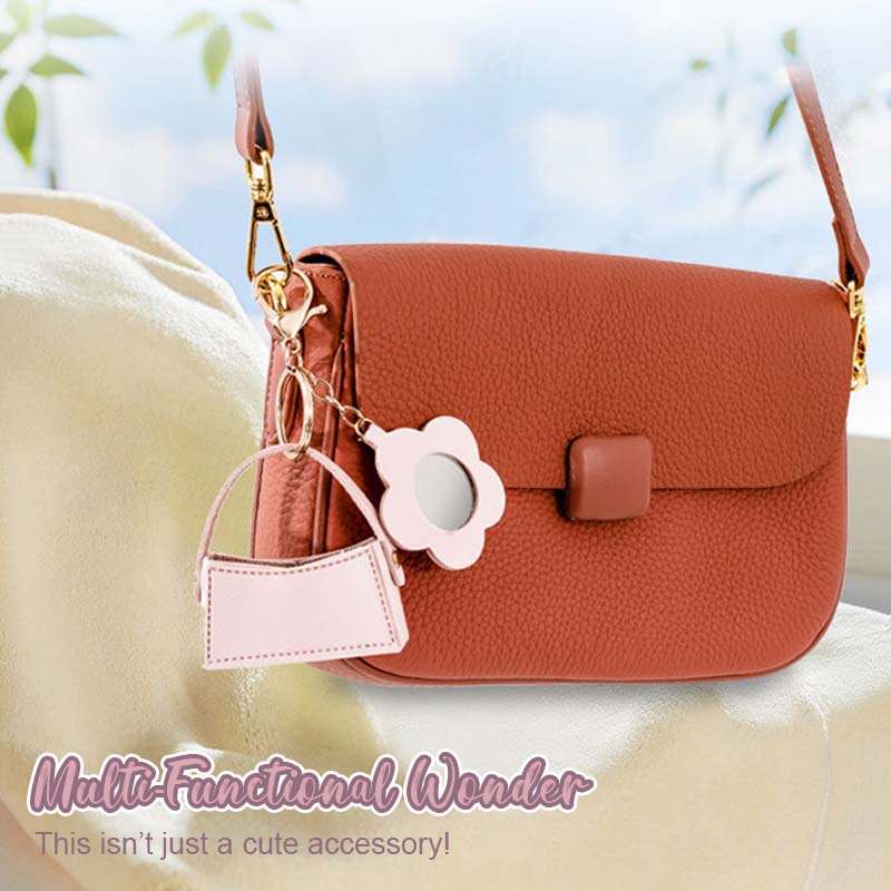 💄✨ Mini Bag Keychain