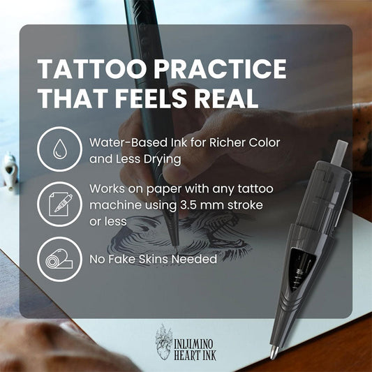 Tattoo Practice Pen