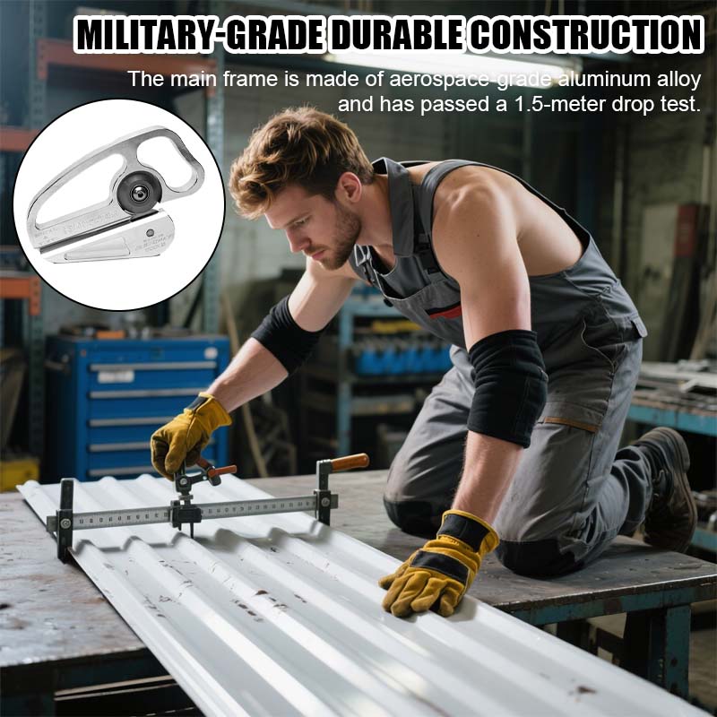 Metal & Vinyl Slitter Tool