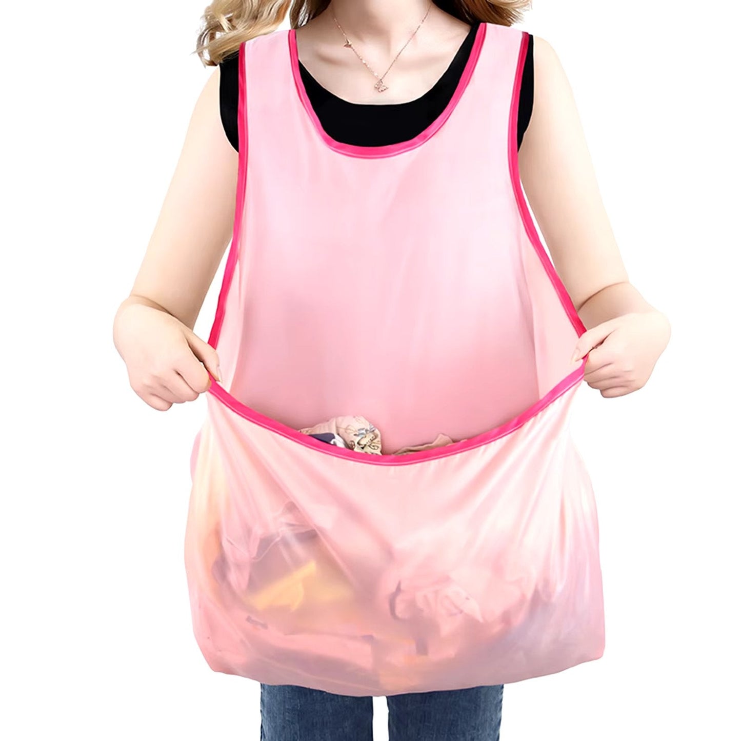 Laundry Apron with Pockets/Laundry Apron with Pockets