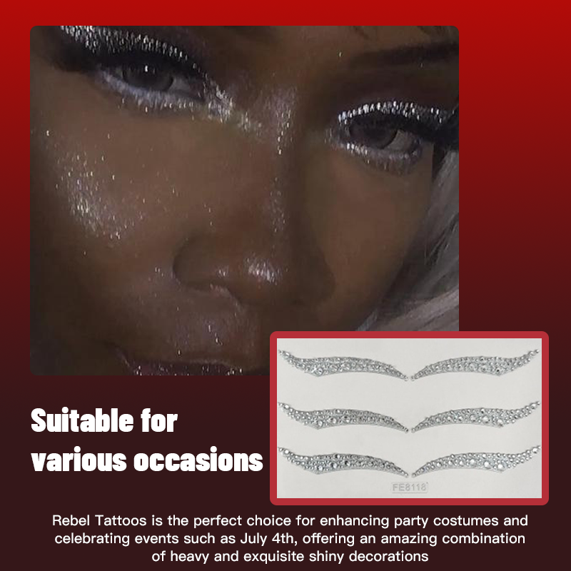 💎Crystal crease eyeliner