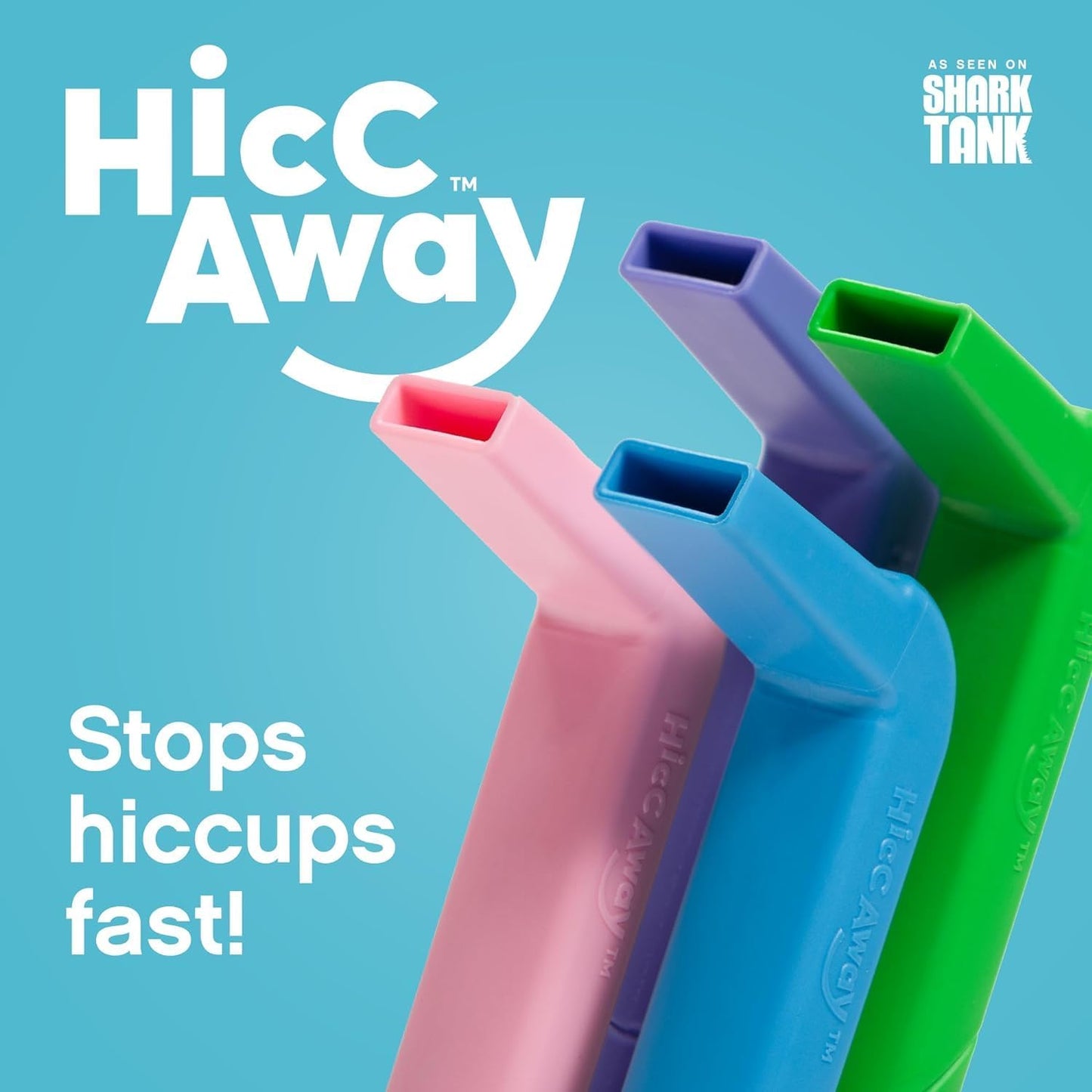 🔥Buy 2 Get 1 FRRE⏰--Hiccup Straw - Stops Hiccups Fast