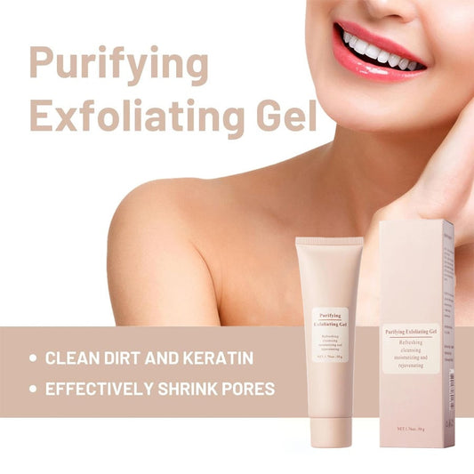 🎉Summer Sale 49% OFF - 🔥Purifying Exfoliating Gel