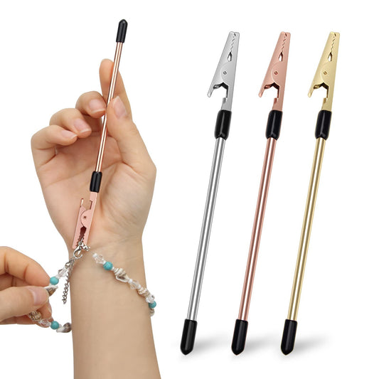 Bracelet Clasp Helper Tools